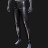 Leggings, Leather