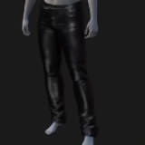 Pants, Leather