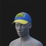 Baseball Cap, Go Kart Go