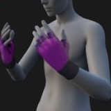 Gloves, Fingerless