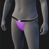 Jock Strap, Leather & Lace