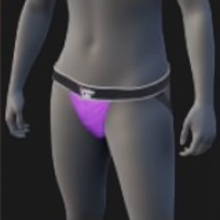 Jock Strap, Leather & Lace