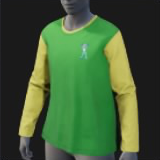 Go Kart Go, Crew Neck