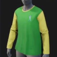 Go Kart Go, Crew Neck