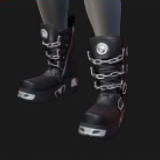Boots, Chains & Buckles