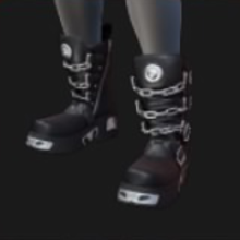 Boots, Chains & Buckles