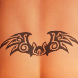 Tribal Bat