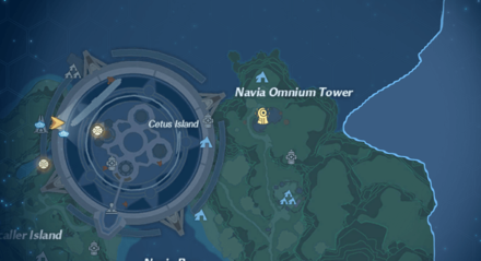 Navia Omnium Tower