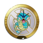 Gyarados Emblem Gold