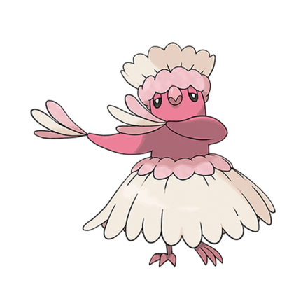 Oricorio Pa