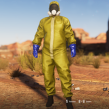 Hazmat Suit, Bright Future