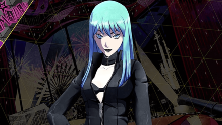 Soul Hackers 2 - Nemissa