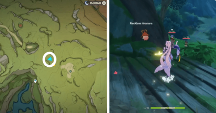 Genshin - Aranara #21