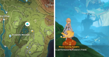 Genshin - Aranara #22