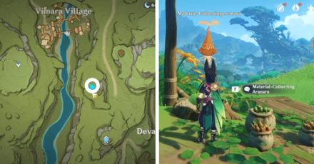 Genshin - Aranara #24