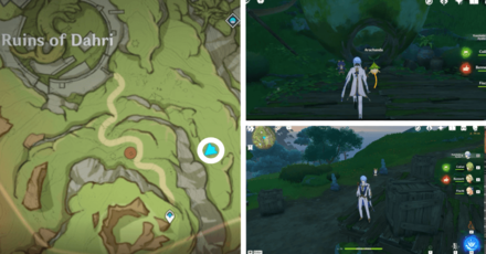 Genshin - Aranara #75