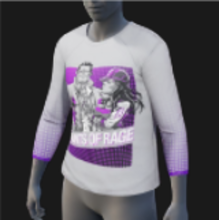 Volition, Saints of Rage