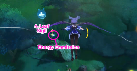 Genshin - Lost Riches 3.0 Day 2 - Energy Emmission 8