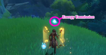 Genshin - Lost Riches 3.0 Day 2 - Energy Emmission 7
