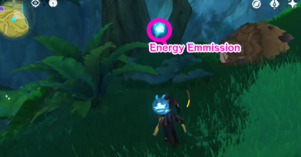 Genshin - Lost Riches 3.0 Day 2 - Energy Emmission 5