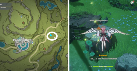 Genshin - Aranara #52