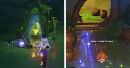 Genshin - Aranara #47 - 6