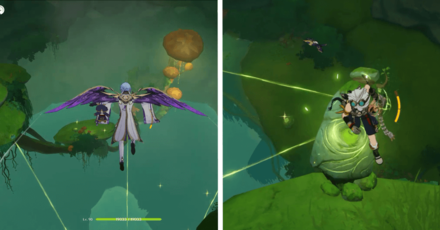 Genshin - Aranara #47 - 3