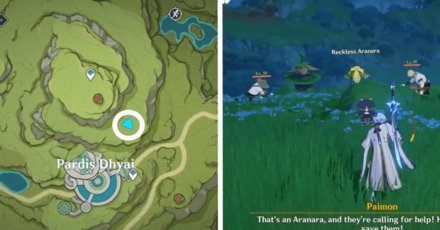 Genshin - Aranara #51