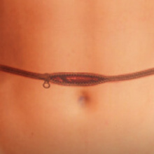 Belly Zipper