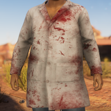 Lab Coat, Shady Oaks