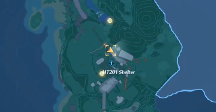 Tower of Fantasy - Map View