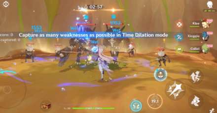 Genshin - Rotation 1