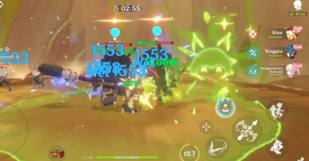 Genshin - Rotation 2