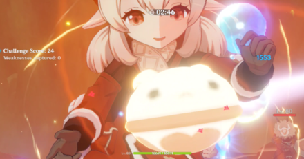 Genshin - Rotation 5