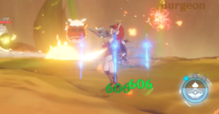 Genshin - Save a Tincture Charge for Elite Enemies