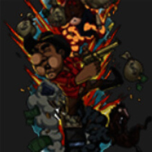 Desperado Train Robbery