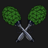 Grenade Maracas