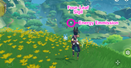 Genshin - Lost Riches 3.0 Day 3 - Energy Emmission 7