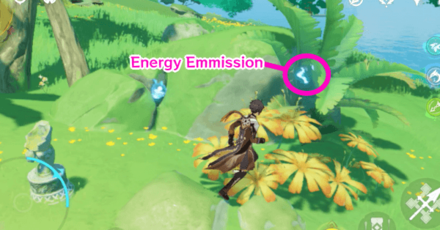 Genshin - Lost Riches 3.0 Day 3 - Energy Emmission 3