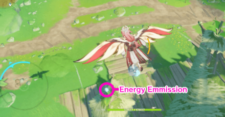 Genshin - Lost Riches 3.0 Day 3 - Energy Emmission 9