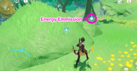 Genshin - Lost Riches 3.0 Day 3 - Energy Emmission 2