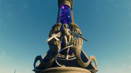 Saints Row - Saints Tower