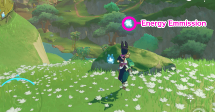 Genshin - Lost Riches 3.0 Day 4 - Energy Emmission 1