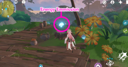 Genshin - Lost Riches 3.0 Day 4 - Energy Emmission 4