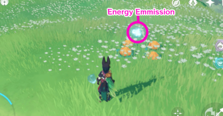 Genshin - Lost Riches 3.0 Day 4 - Energy Emmission 2