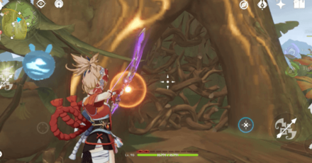 Genshin - Lost Riches 3.0 Day 4 - Energy Emmission 7