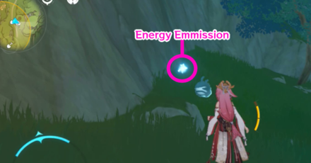 Genshin - Lost Riches 3.0 Day 4 - Energy Emmission 6