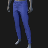 Pants, Fitted