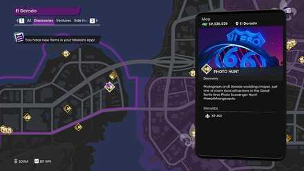 Jackpot Wedding Chapel - Map View