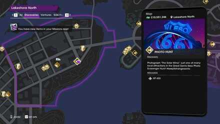 The Solar Wind - Map View